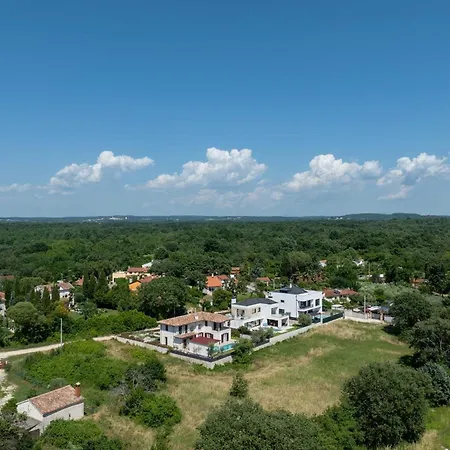 Brickoliva Villa Poreč